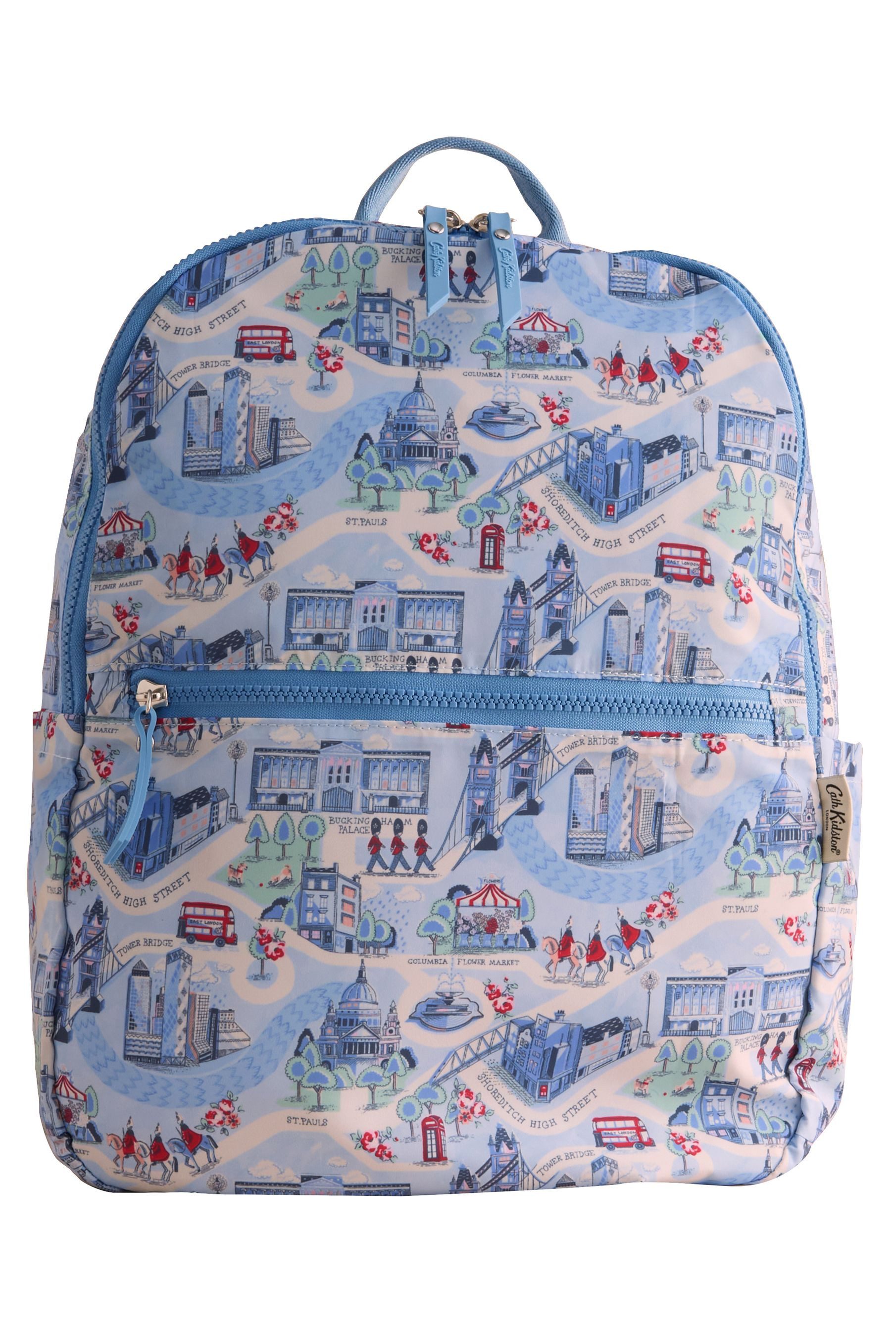 Cath Kidston Rucksack Cath Kidston Faltbarer Rucksack (1-tlg)