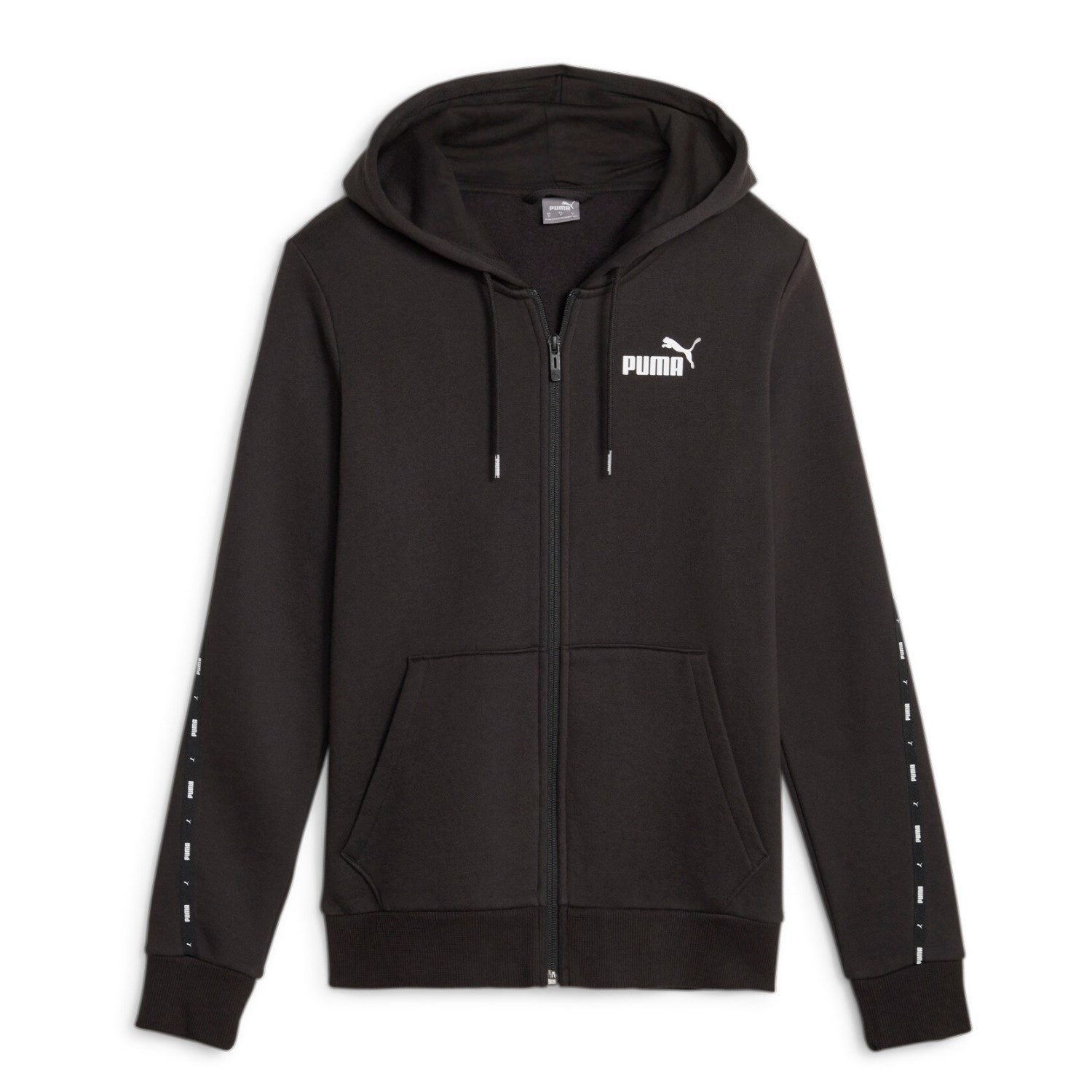PUMA Outdoorjacke Kapuzenjacke ESS Tape