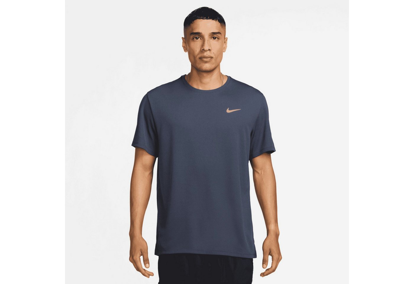 Nike T-Shirt Nike Herren Laufshirt Dri-FIT Run Division Miler DV9315