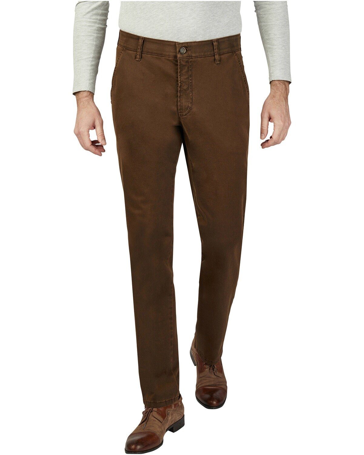 Braun Garvey of Comfort Club Chino Chinos