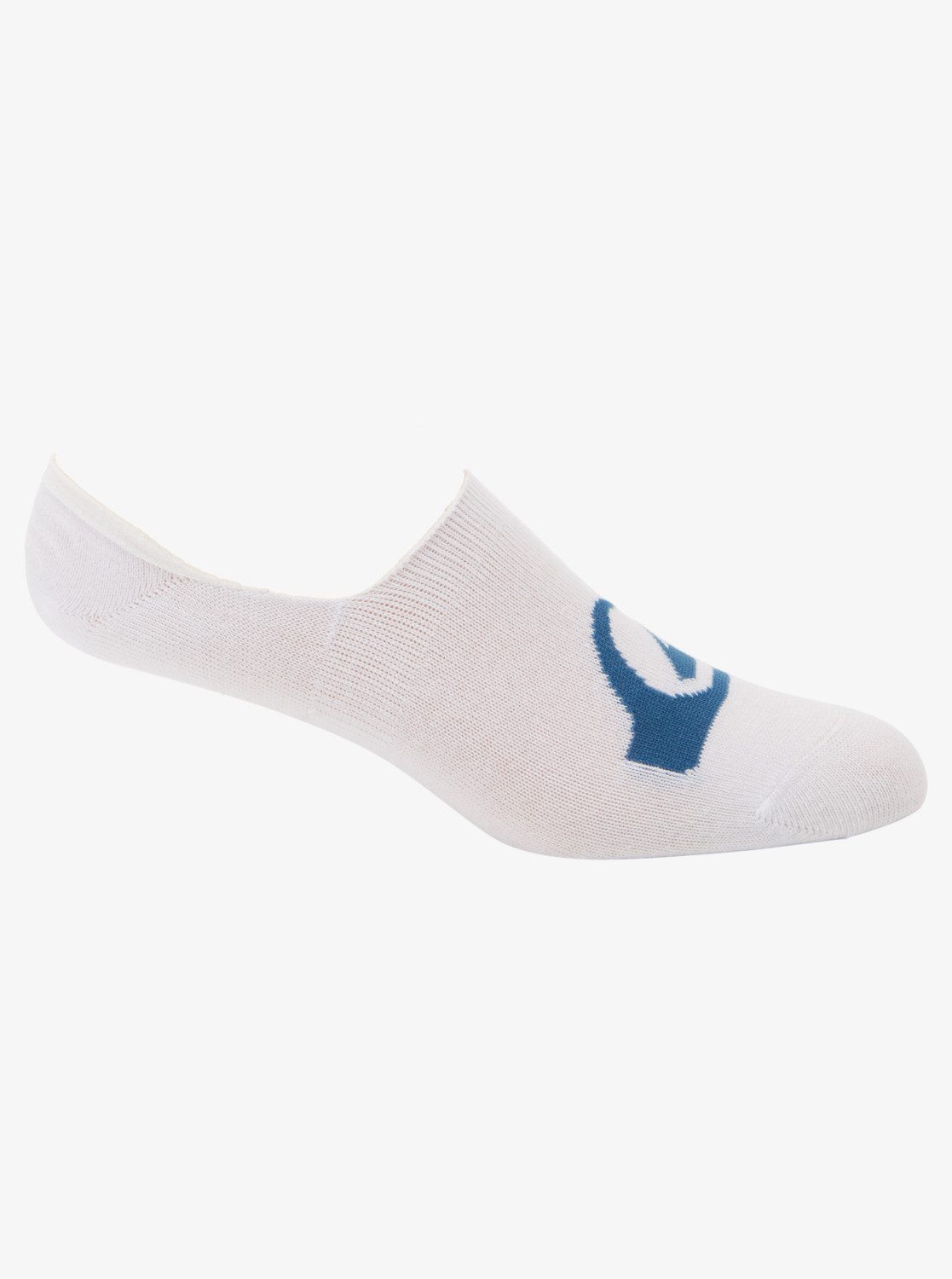 Quiksilver Socken Oversized Logo White