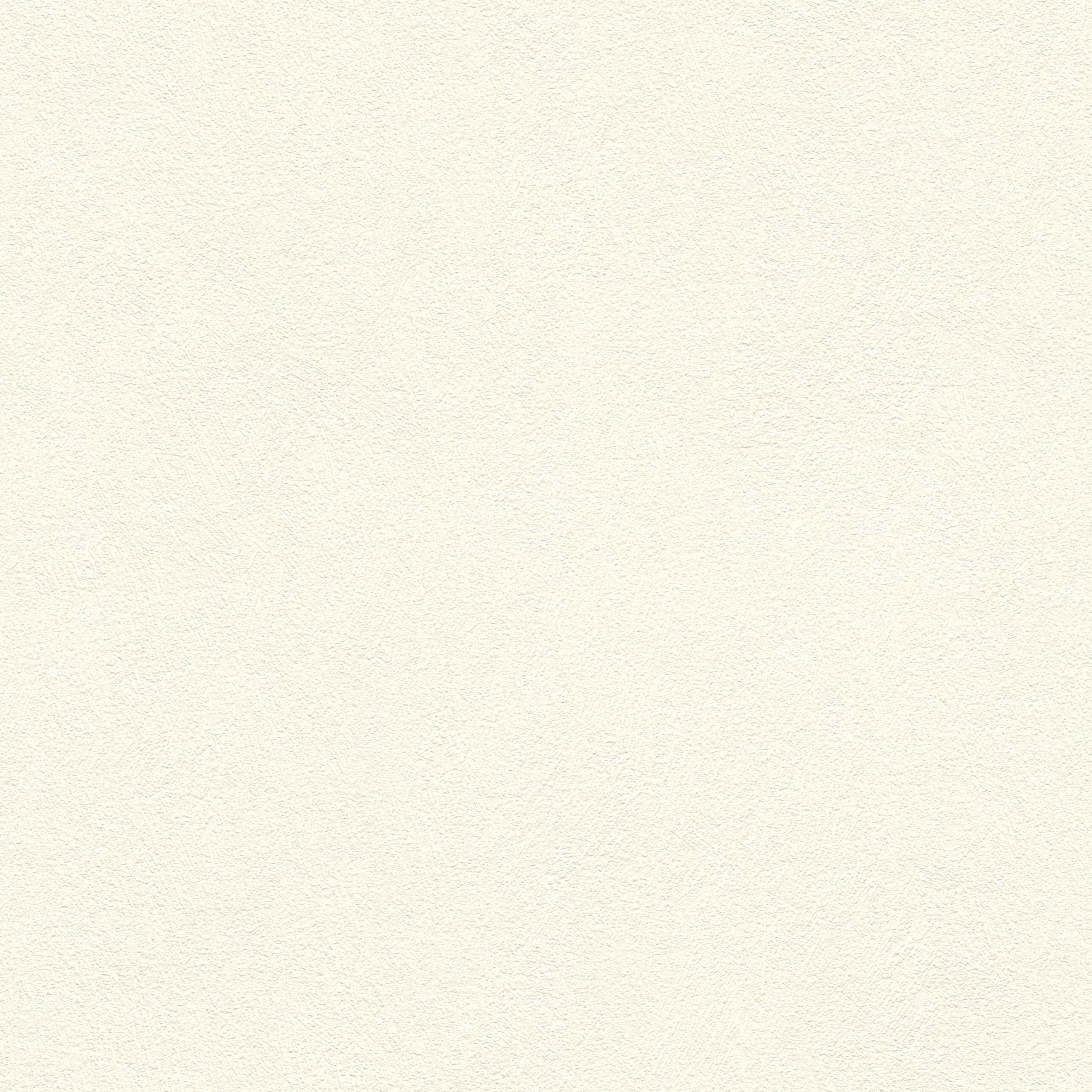 Vliestapete 704426 Tapete Uni Einfarbig 53 x 1005 cm Rasch Selection Creme