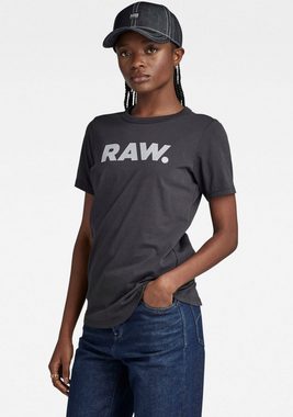 G-Star RAW T-Shirt RAW. slim r t wmn