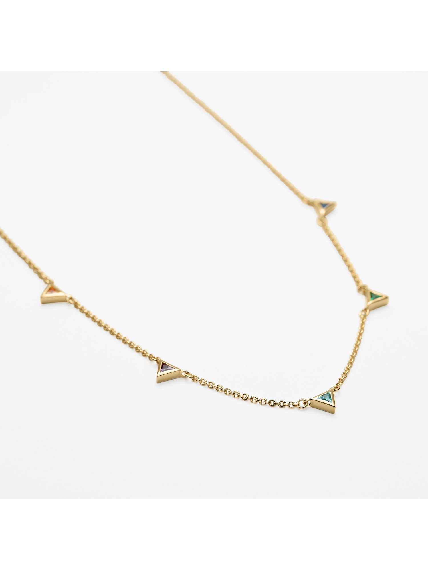 Esprit Silberkette ESPRIT Damen-Kette 92...