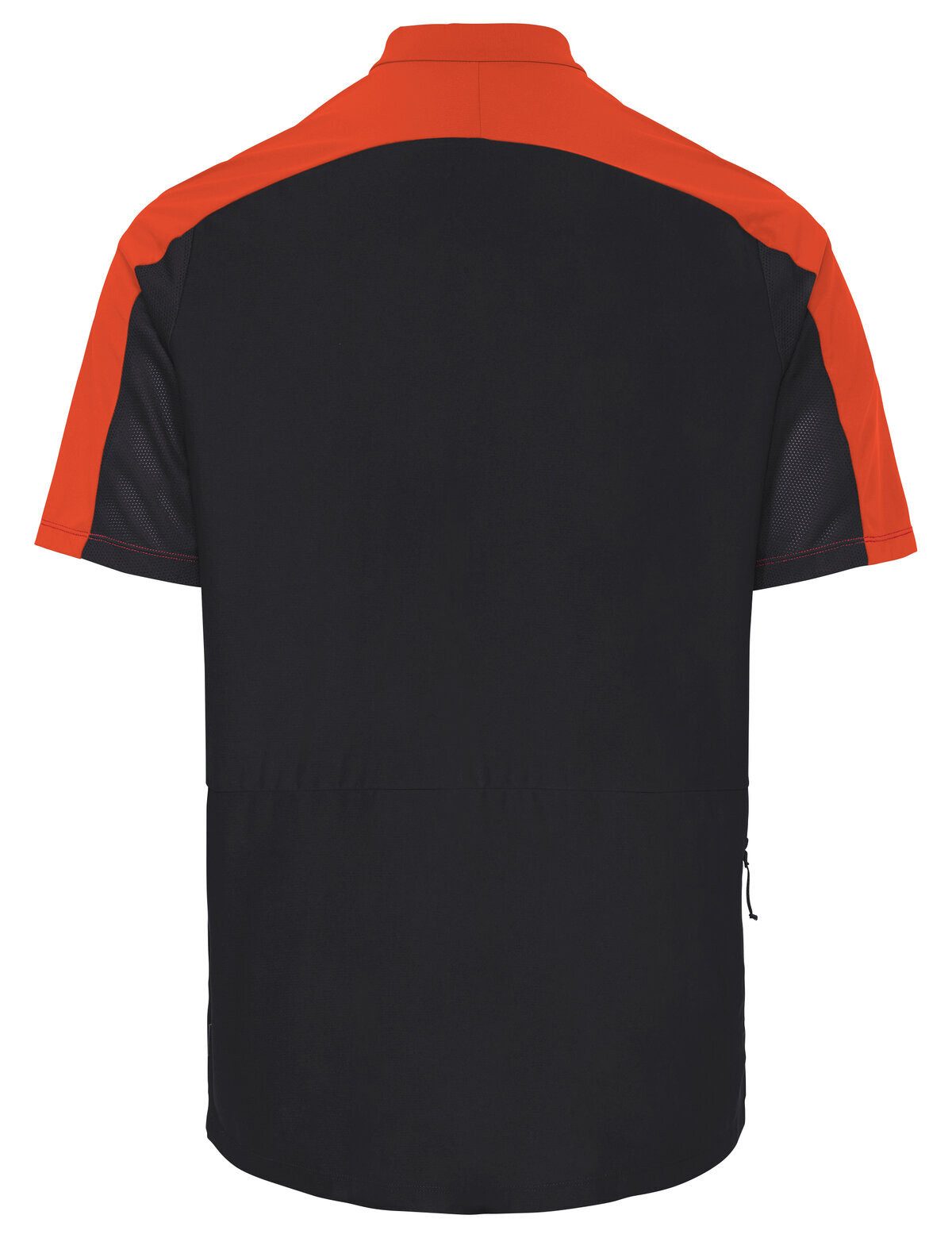VAUDE T-Shirt Men's Qimsa Pro HZ Shirt (1-tlg) atmungsaktives und schnelltrocknendes Radshirt