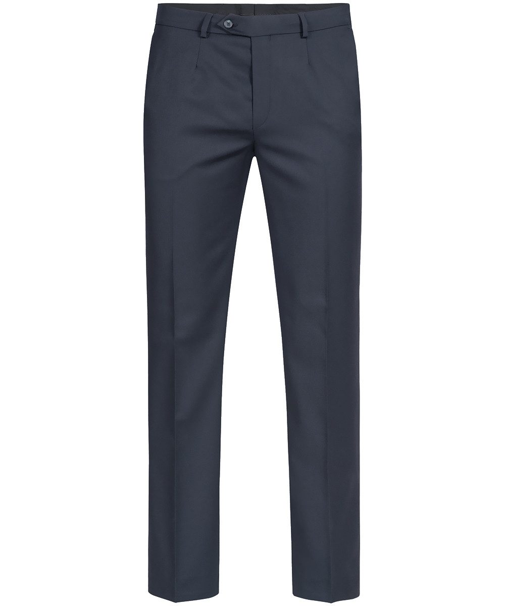 GREIFF Anzughose Greiff Corporate BASIC Anzughose Herren OEKO TEX® Marine