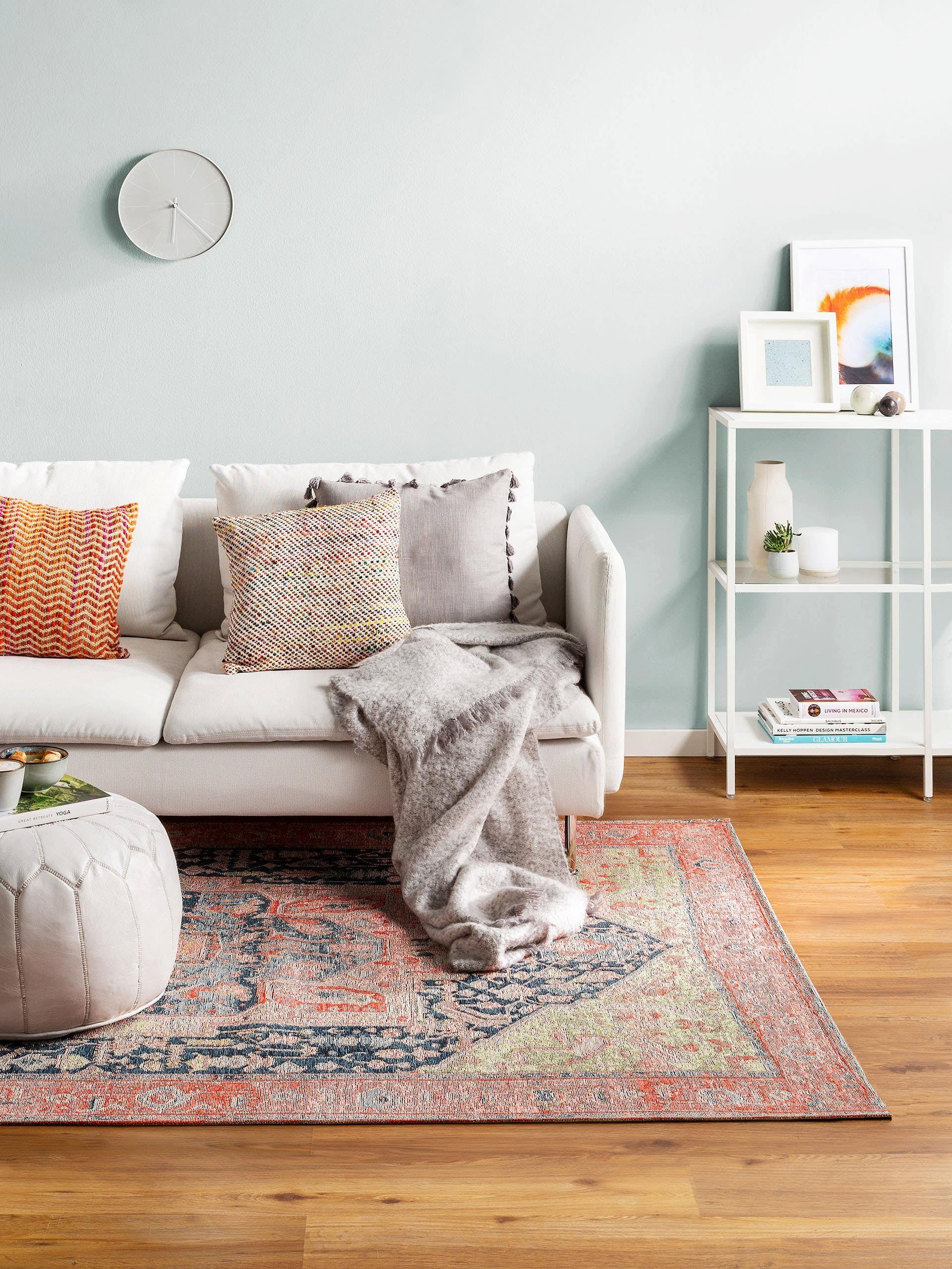 benuta Teppich Stay, rechteckig, Höhe: 5 mm, Kunstfaser, Berber, Ethno-Styl günstig online kaufen