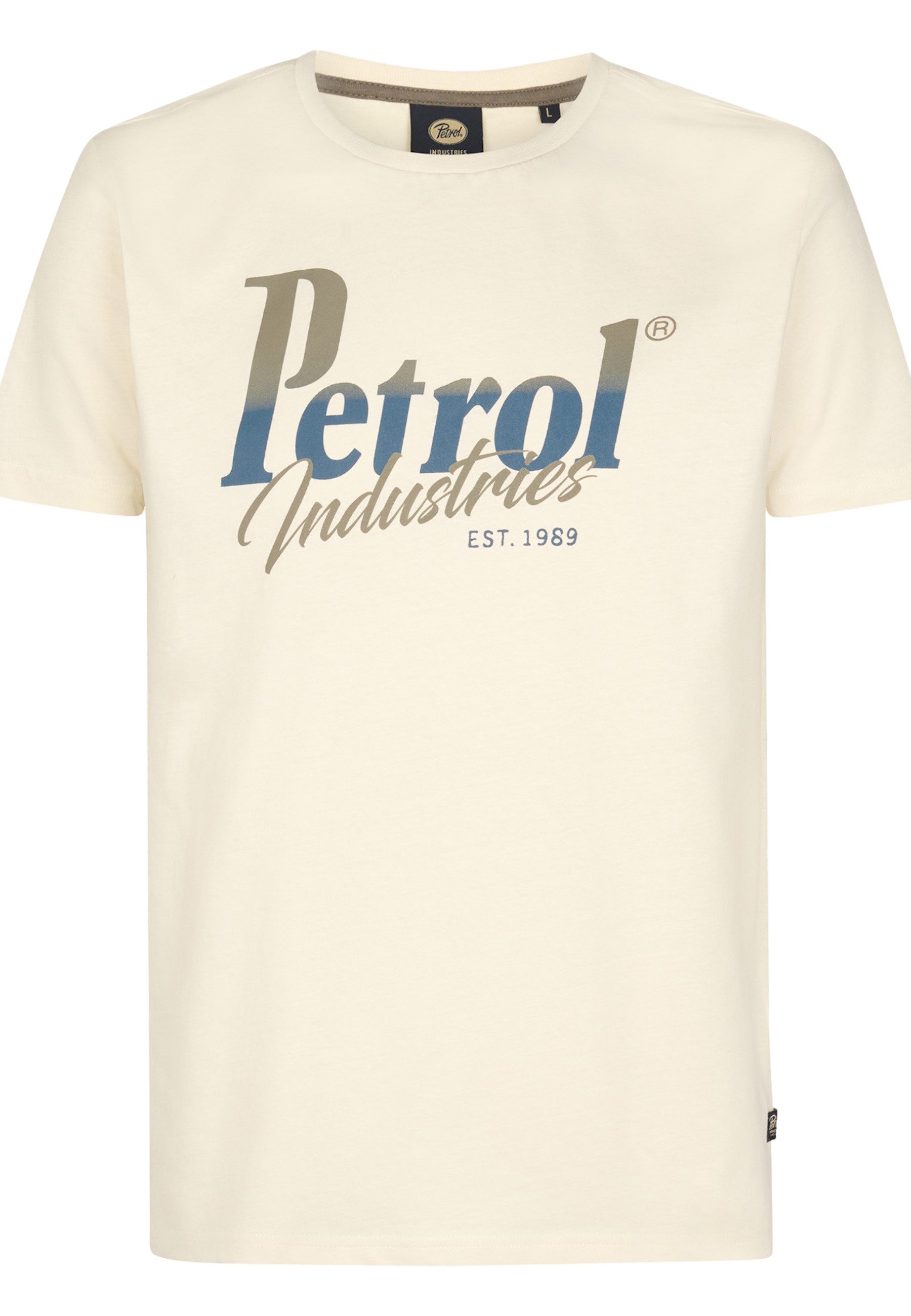 Petrol Industries T-Shirt T-Shirt Kurzarmshirt (1-tlg., 1) günstig online kaufen