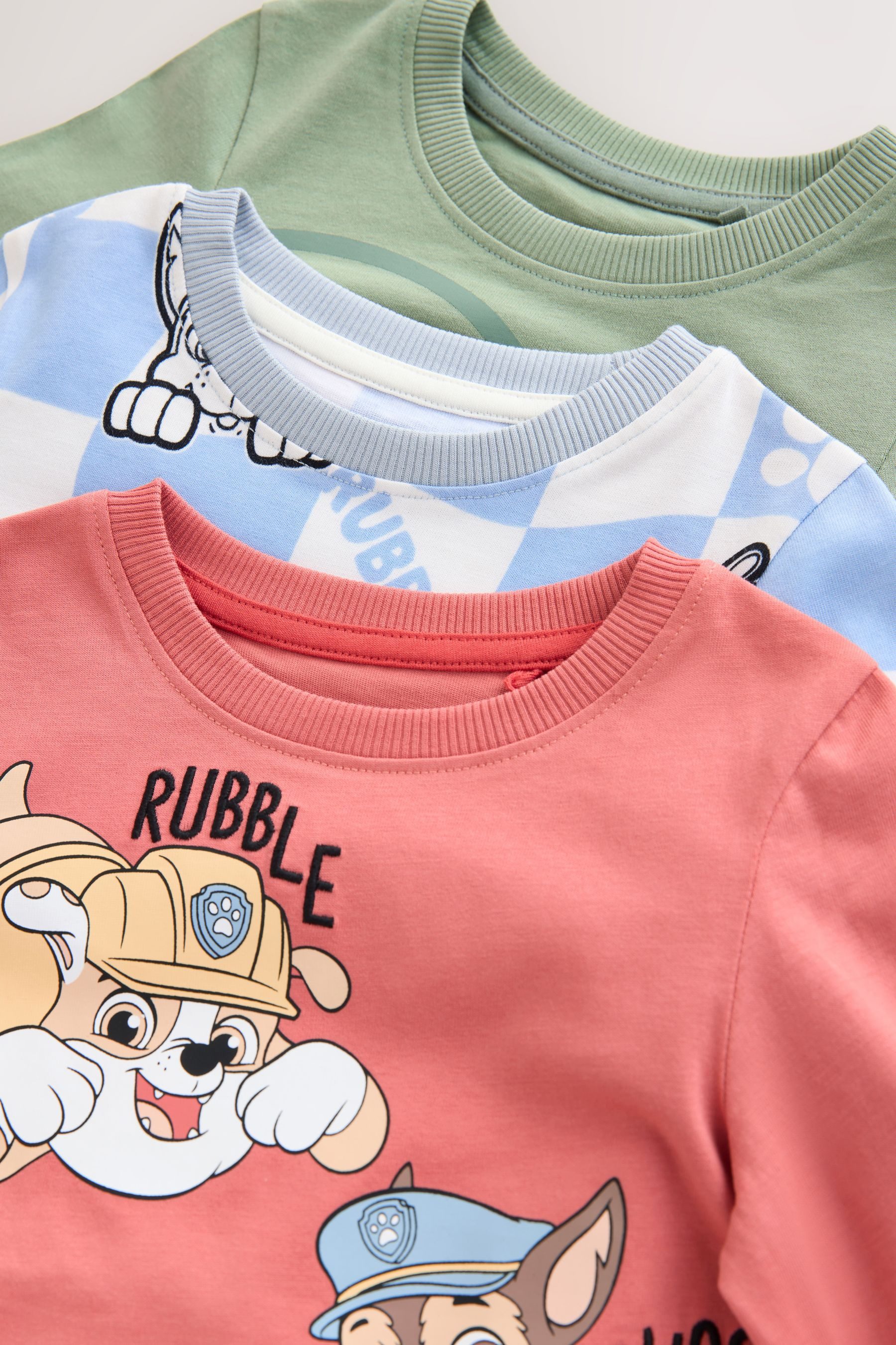 Next Pyjama Lizenzierte Snuggle Schlafanzüge, 3er-Pack (6 tlg)