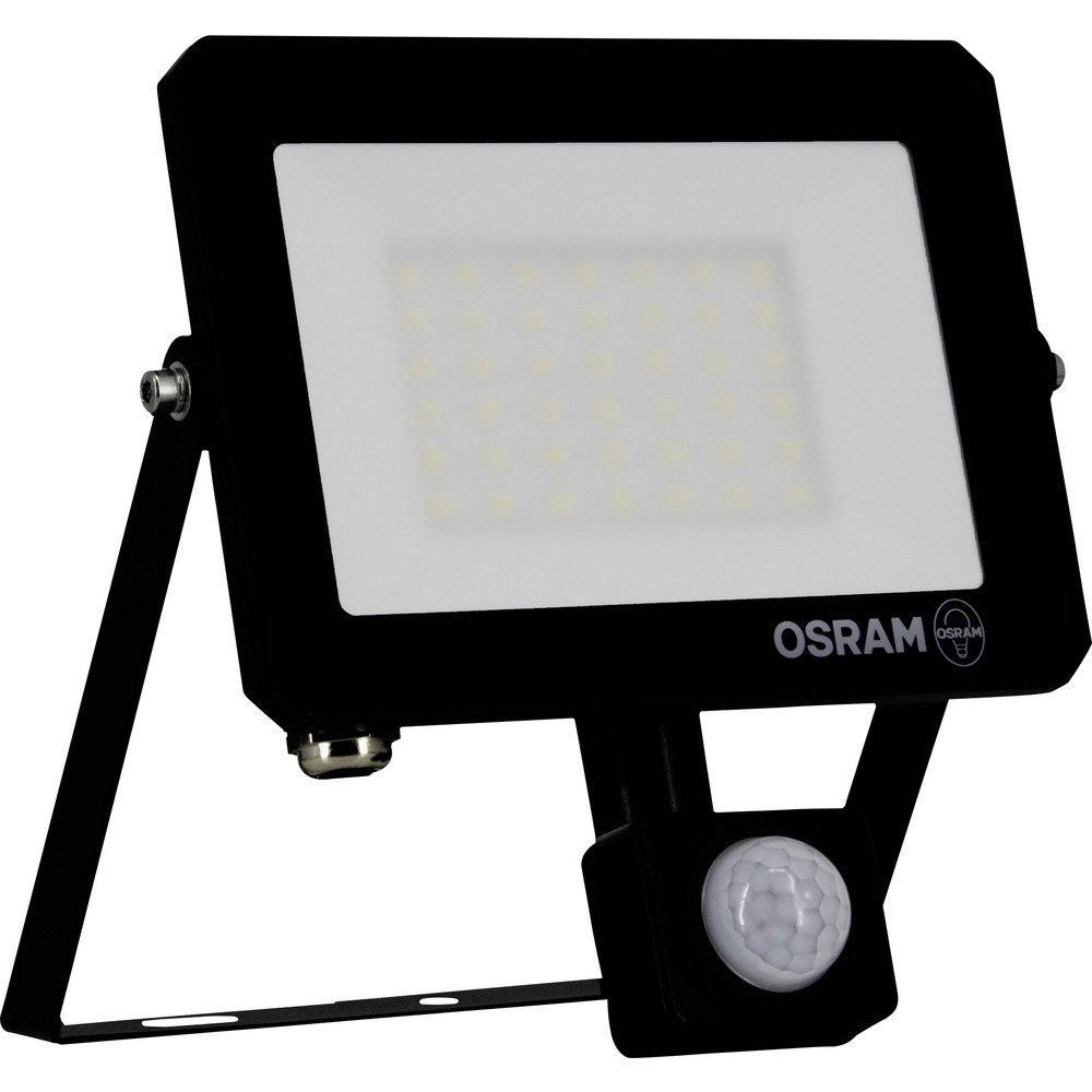Osram LED Flutlichtstrahler OSRAM HOMELIGHTING FLOODLIGHT LUX SENSOR 30W 840 BLACK 4099854489709 L