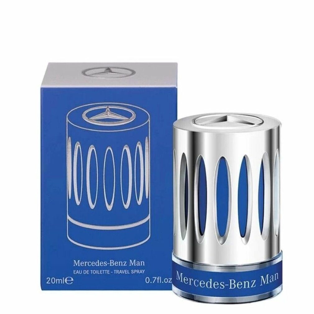 Mercedes Benz Eau de Toilette Mercedes Benz Benz Man Eau De Toilette 20ml Mann
