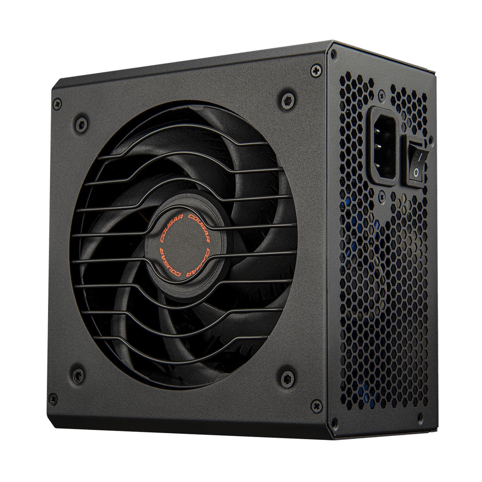 Cougar Netzteil GST ATX3.1 80 Plus Gold - PC-/Server Netzteil - 80 PLUS Gold Netzteil