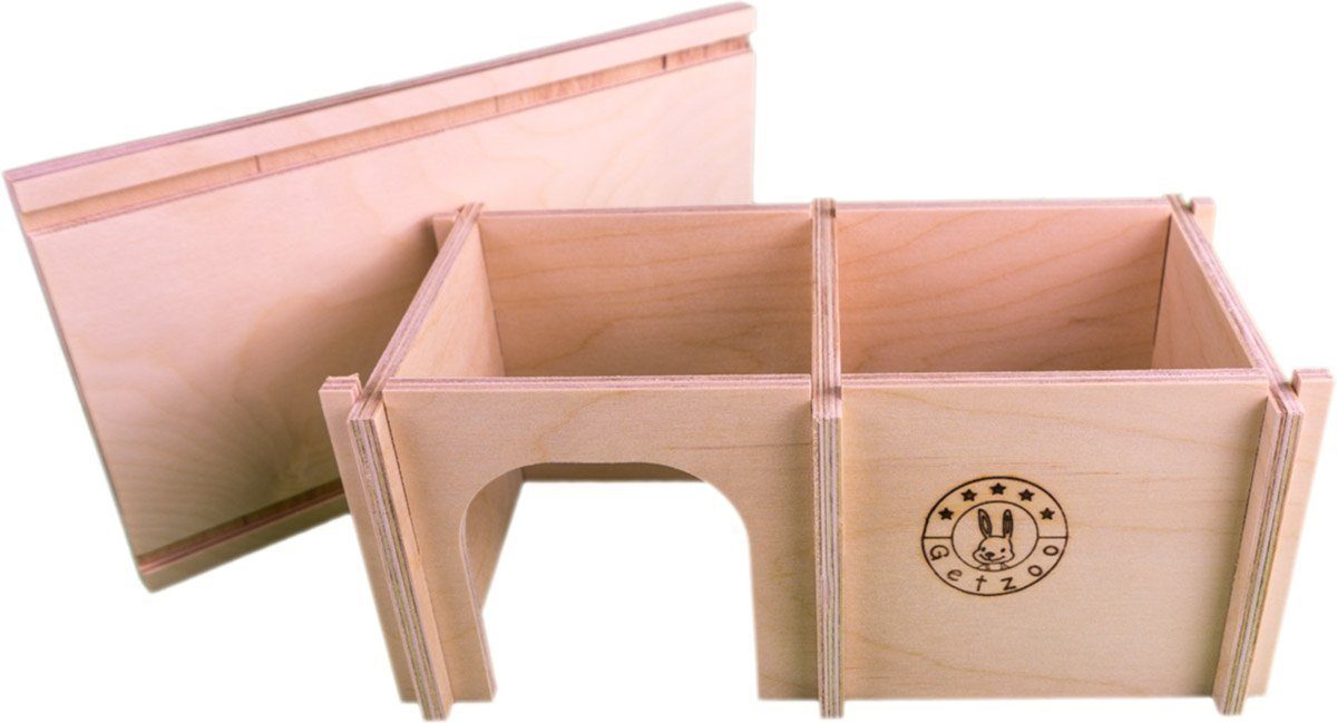 Getzoo Nagerhaus Getzoo Goldhamsterhaus