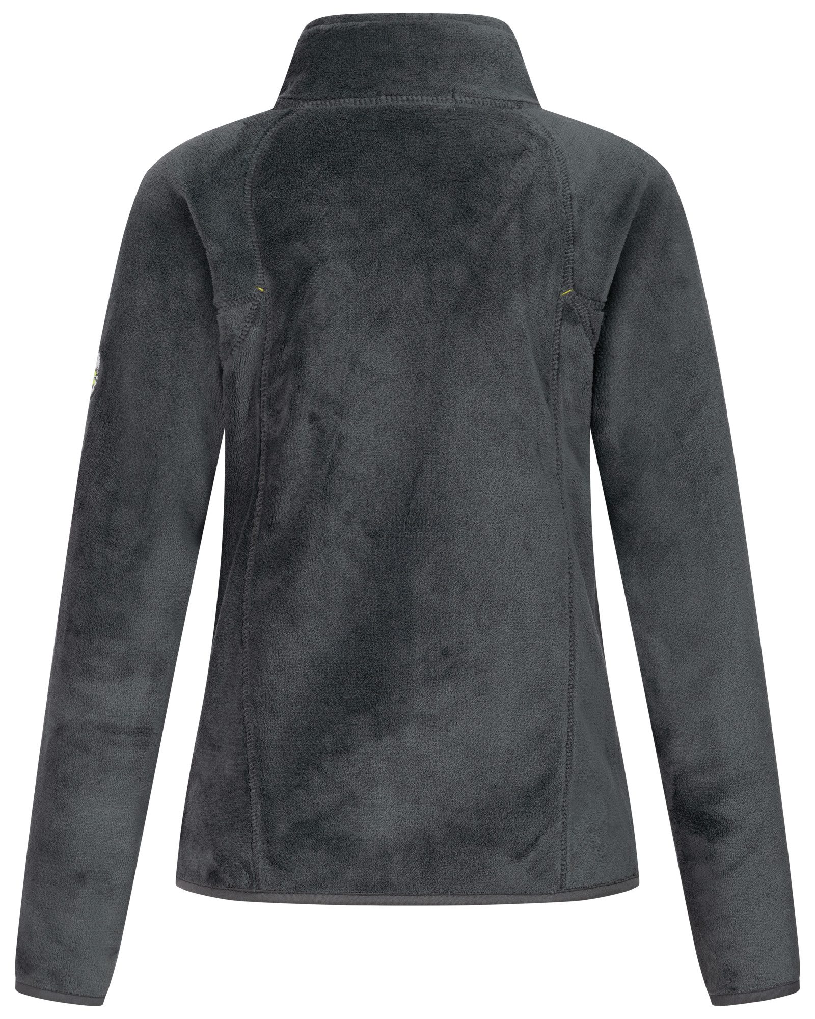 Geographical Norway Fleecejacke Damen Teddy Fleece Jacke Herbst Winter Jacke Sweater Übergangsjacke – Bild 3 von 3