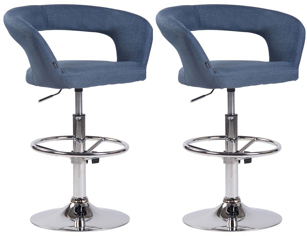 CLP Barhocker Jaen (2er Set, 2 günstig online kaufen