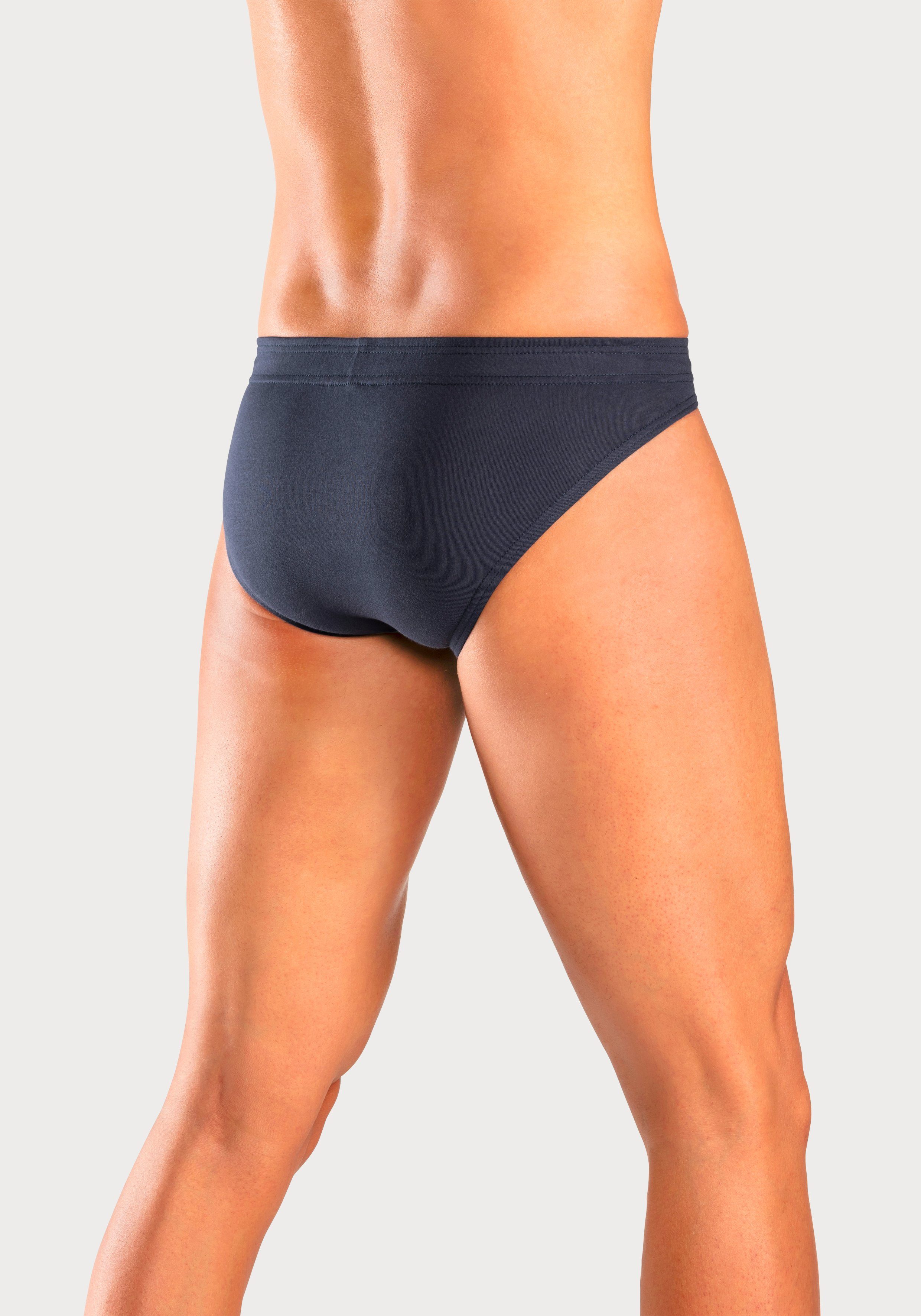 s.Oliver Slip Herren Unterhose (Dose, 7-St) Wochenration in einer Dose