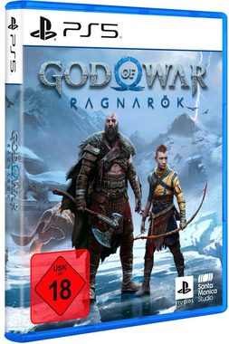 PlayStation 5 inkl. God of War: Ragnarök