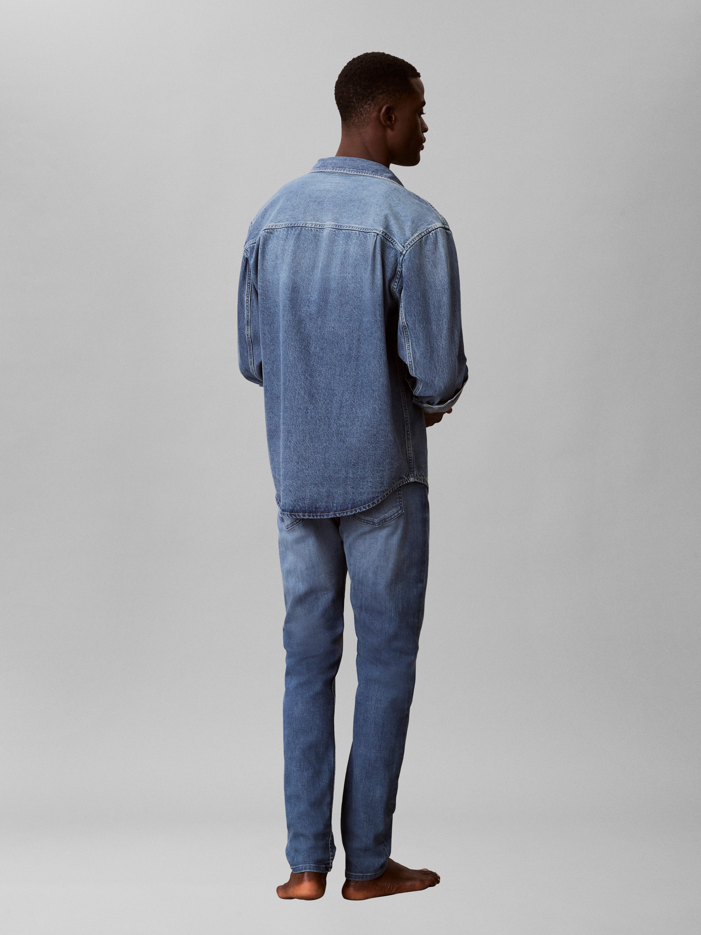Calvin Klein Jeans Slim-fit-Jeans slim fit – Bild 5 von 5