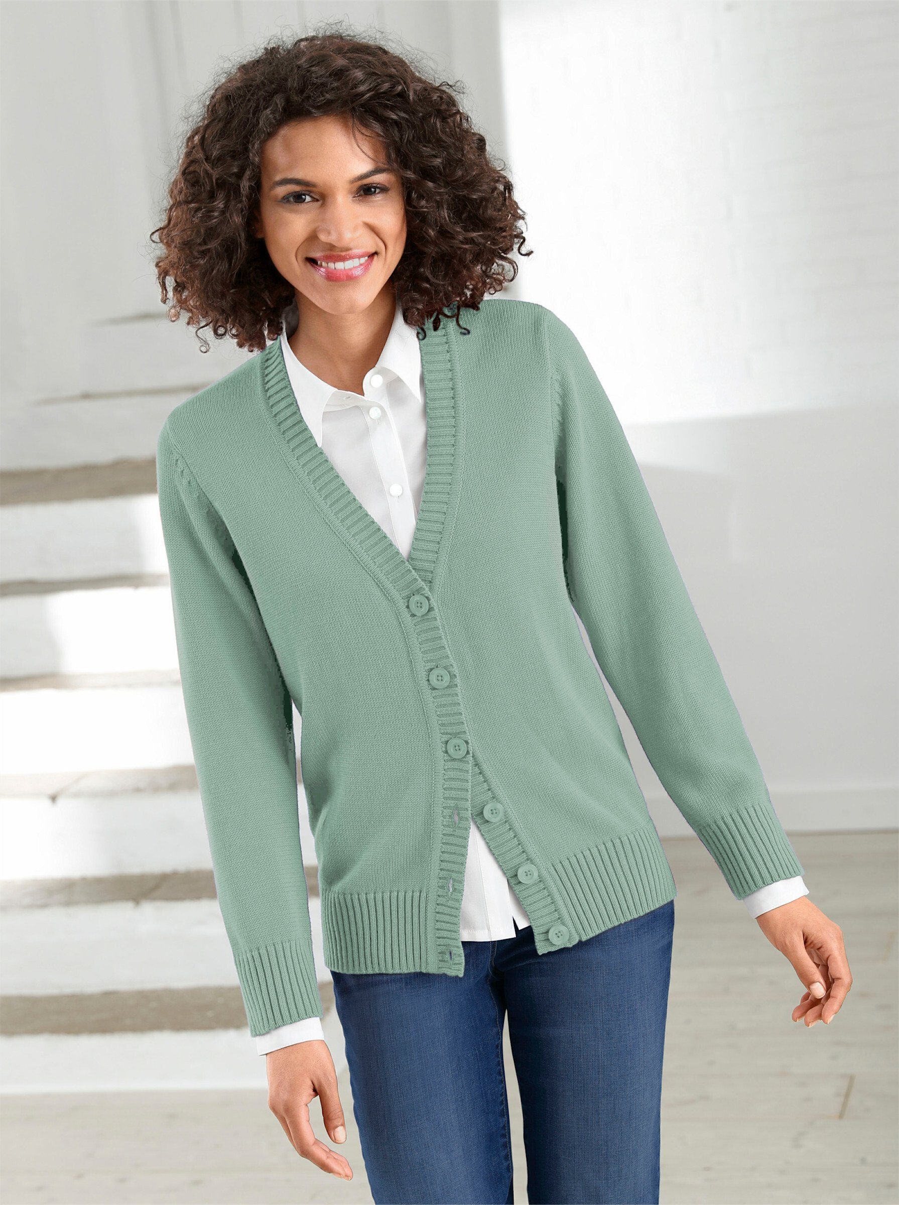 Witt Strickjacke Strickjacke .