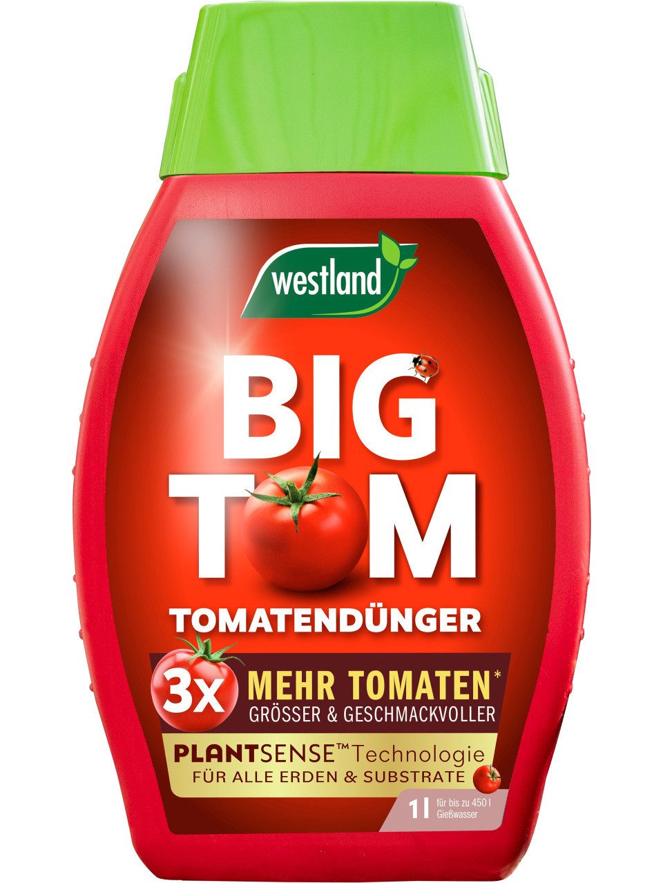 Westland Gemüsedünger Westland Big Tom Tomatendünger 1 l