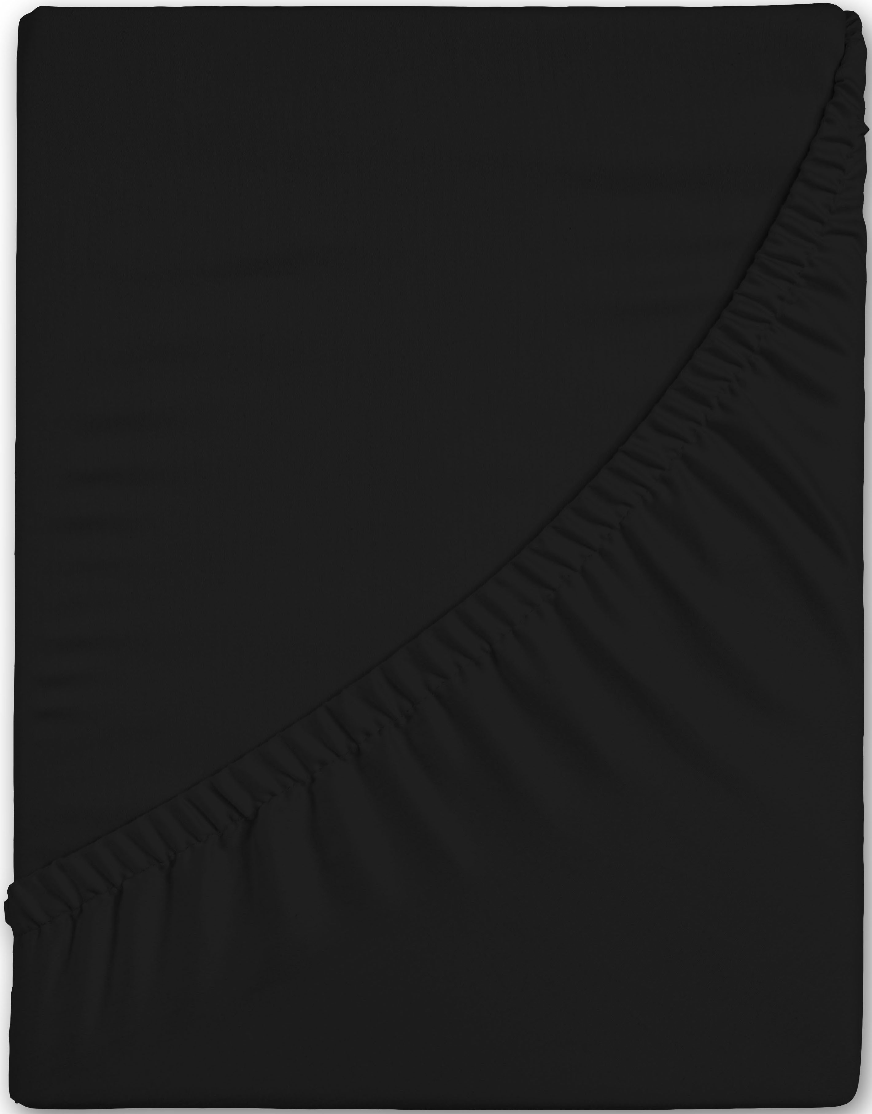 good morning Spannbettlaken Jersey Spannbettlaken, Jersey, günstig online kaufen