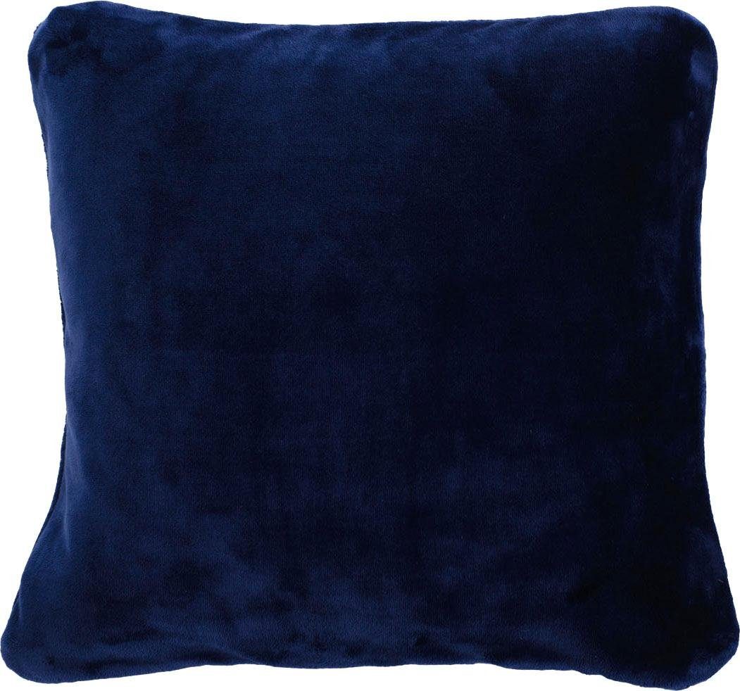 Gözze Dekokissen »Premium Cashmere-Feeling Kissen«, 50x50cm,passend zur Pre günstig online kaufen