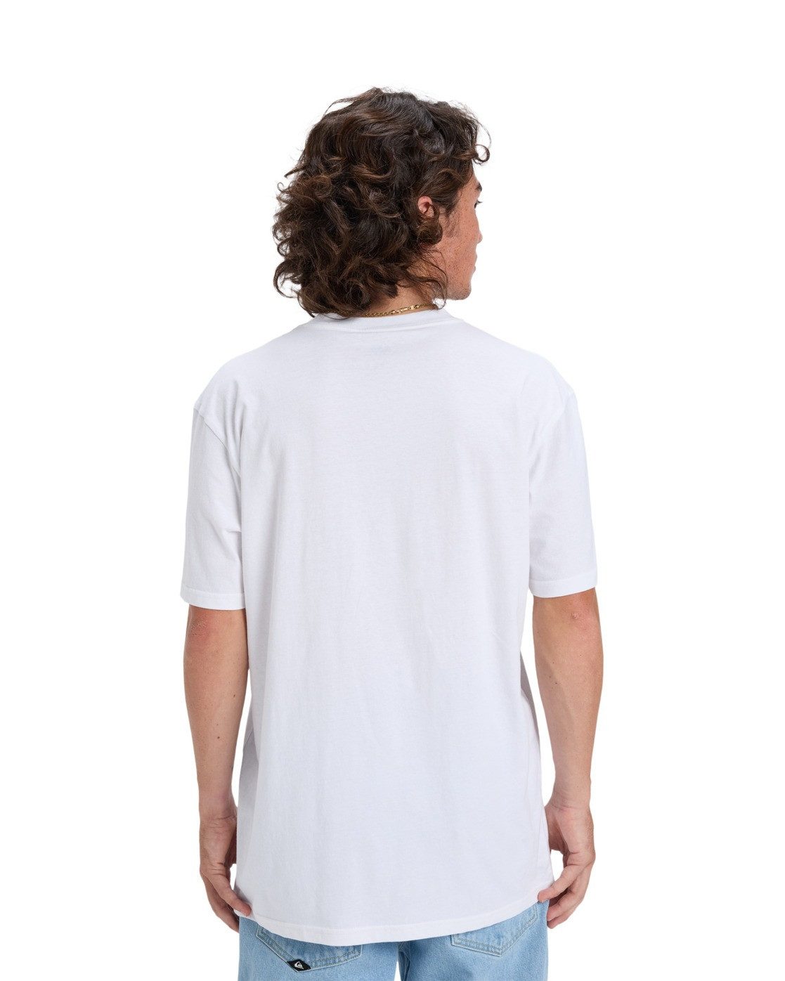 Quiksilver T-Shirt Ev Mini Logo günstig online kaufen