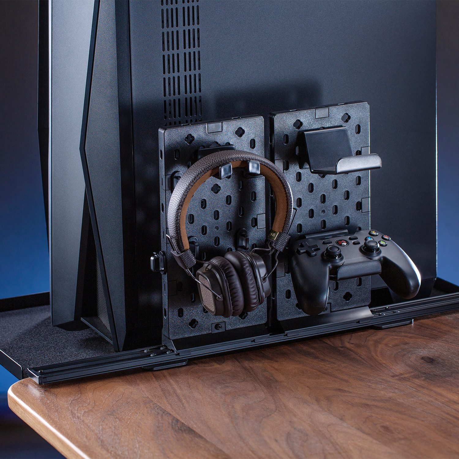 NanoRS Desk Organizer RS174, Desk Extension Computer Shelf