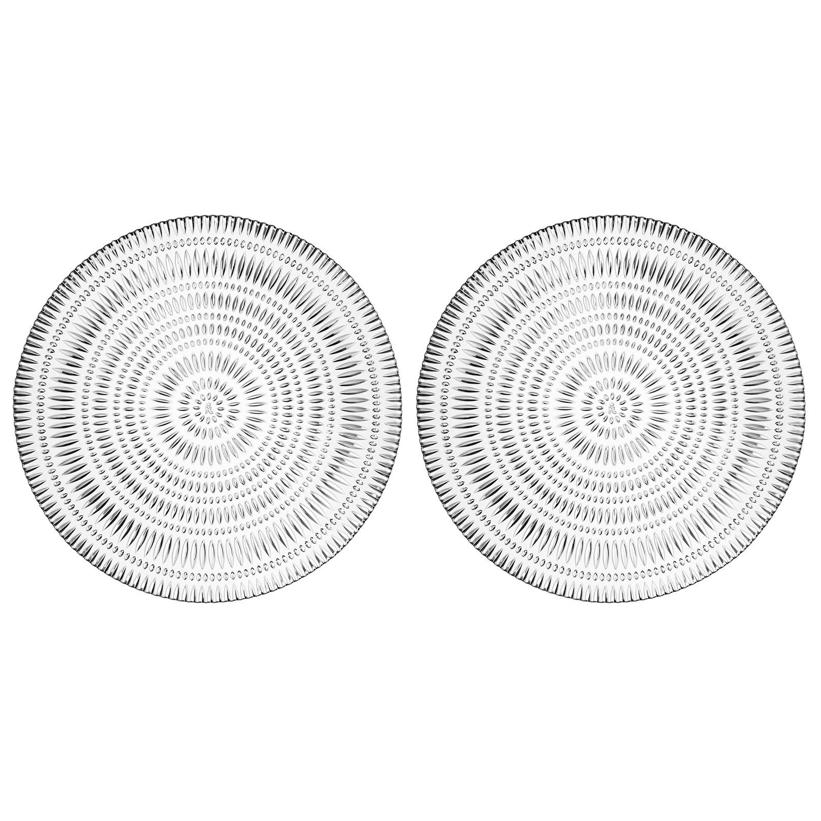 Nachtmann Servierplatte 106161, Kristallglas