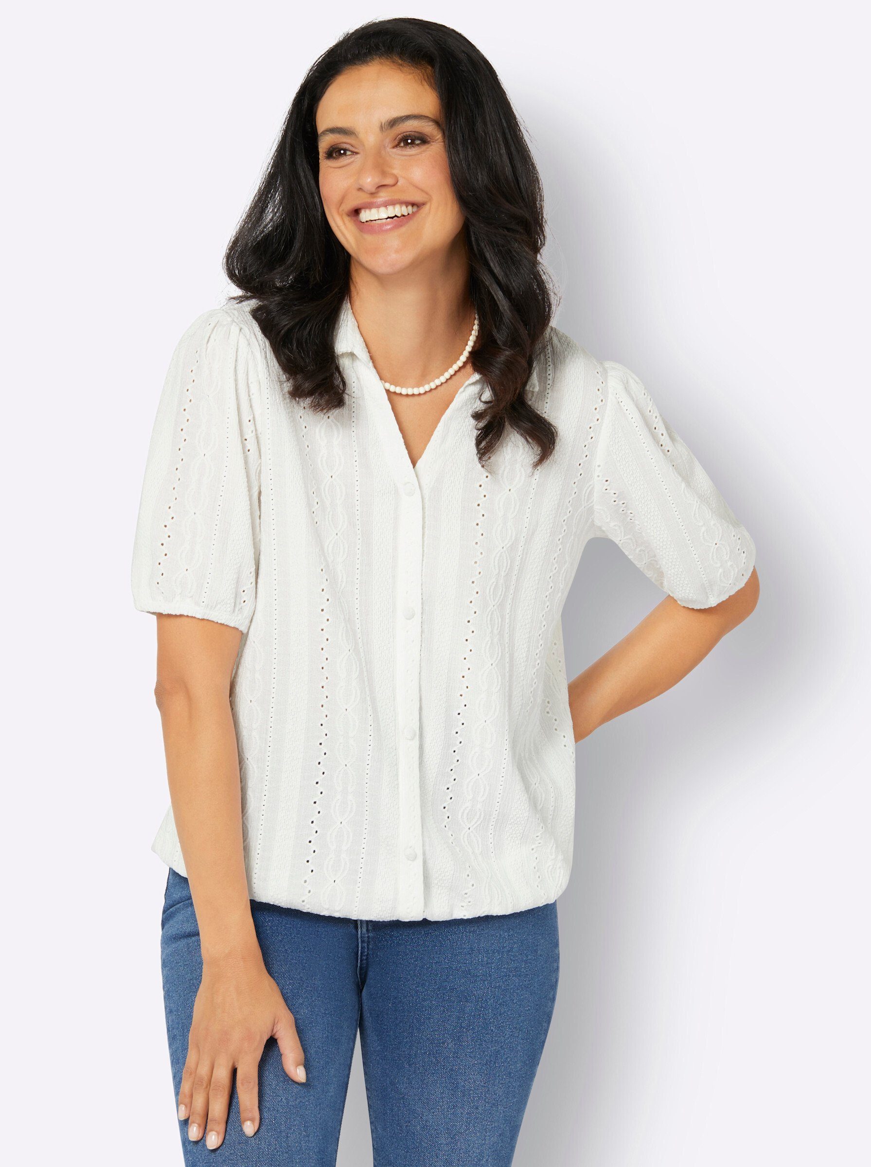 Witt Klassische Bluse Bluse günstig online kaufen