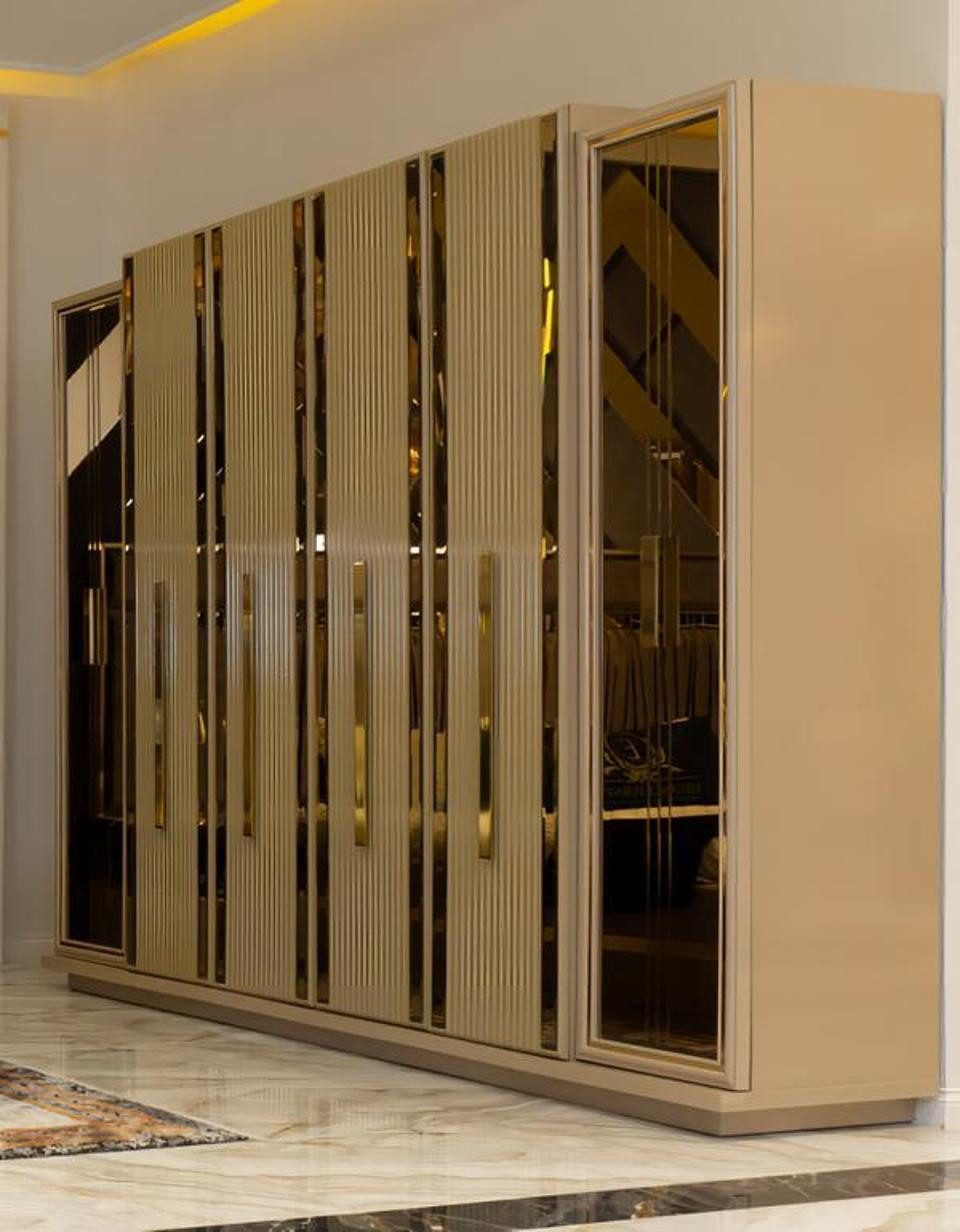 Kleiderschrank Luxus Schränke Kleiderschrank Schlafzimmer Holz Schrank Moderne