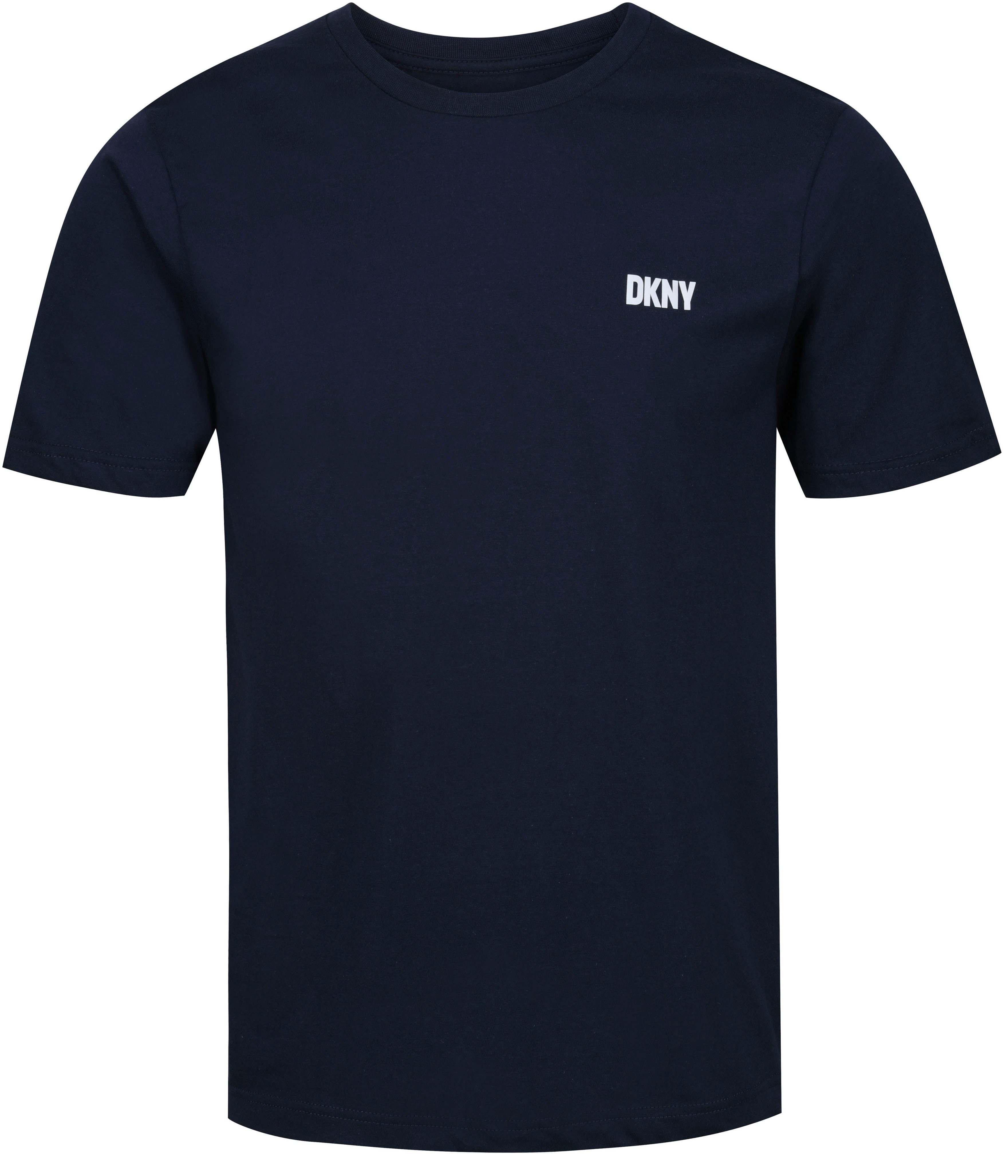 DKNY olive/charco T-Shirt GIANTS