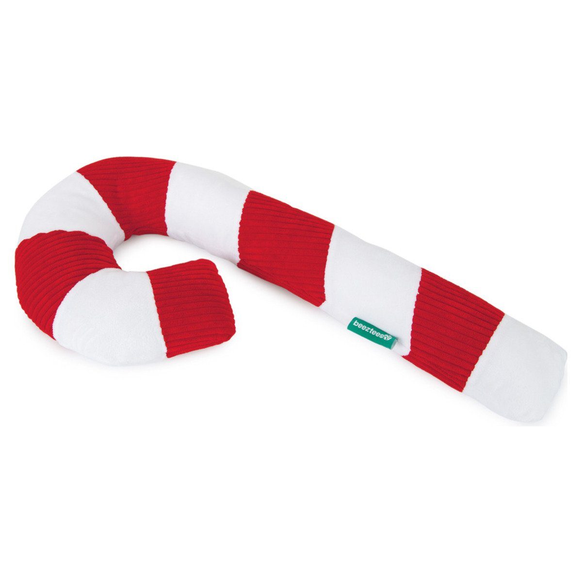 Beeztees Tierkuscheltier Weihnachtsspielzeug Plüsch Zuckerstange günstig online kaufen