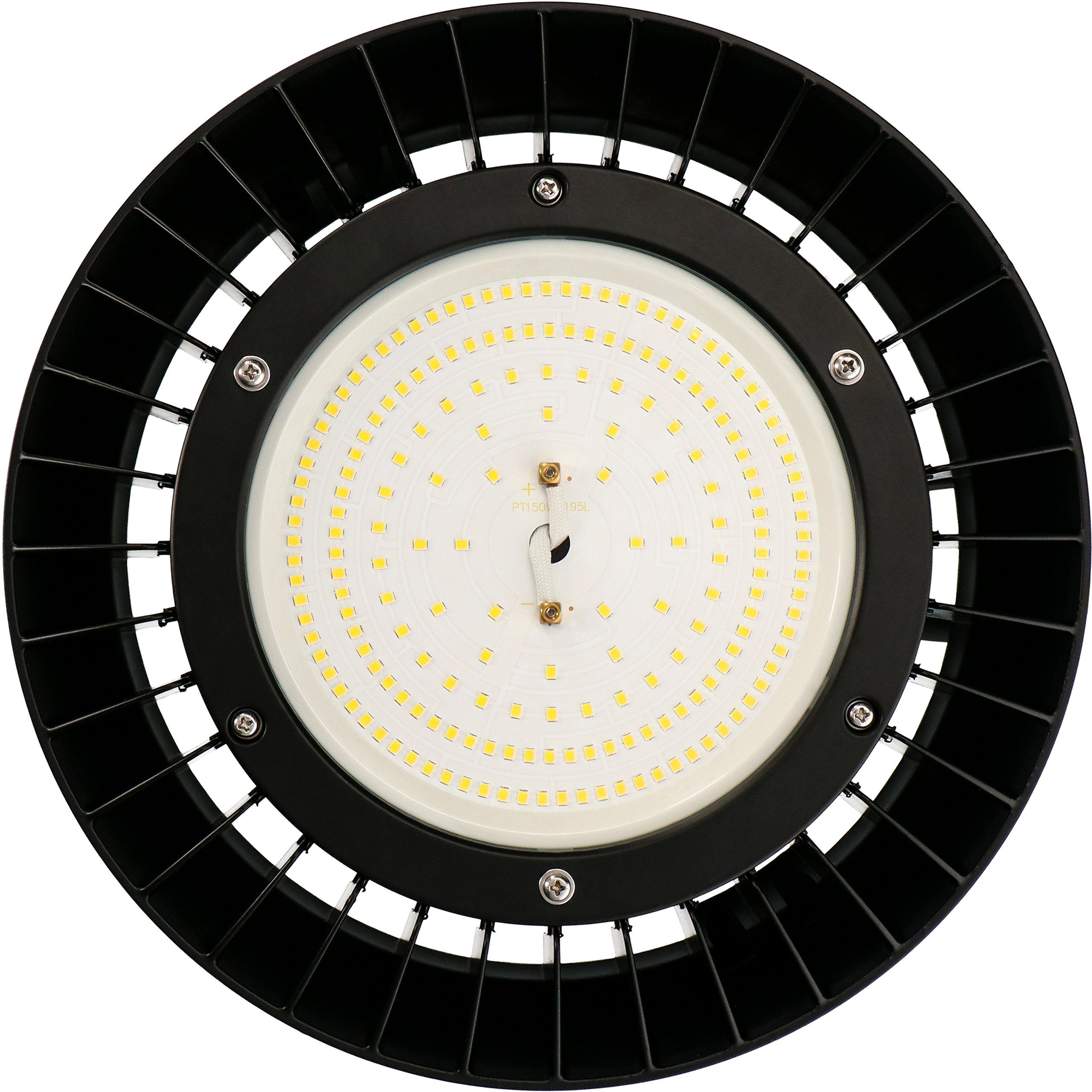 1-10V LED-Hallentiefstrahler, neutralweiß LED, IP65 light dimmbar PRO LED's LED Pendelleuchte 2400392 150W