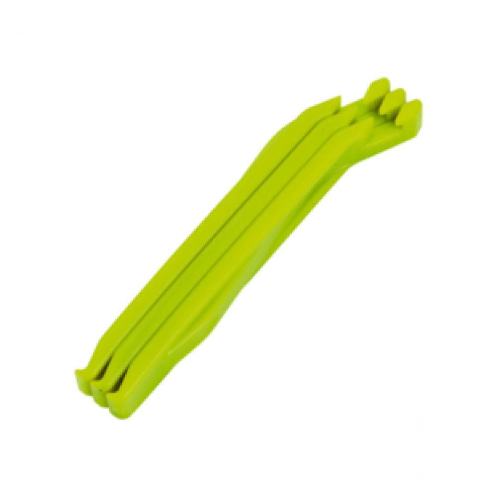 BBB Fahrradreifenheber BBB Cycling 3x Reifenheber EasyLift Einheitsgröße neon - schnelles und