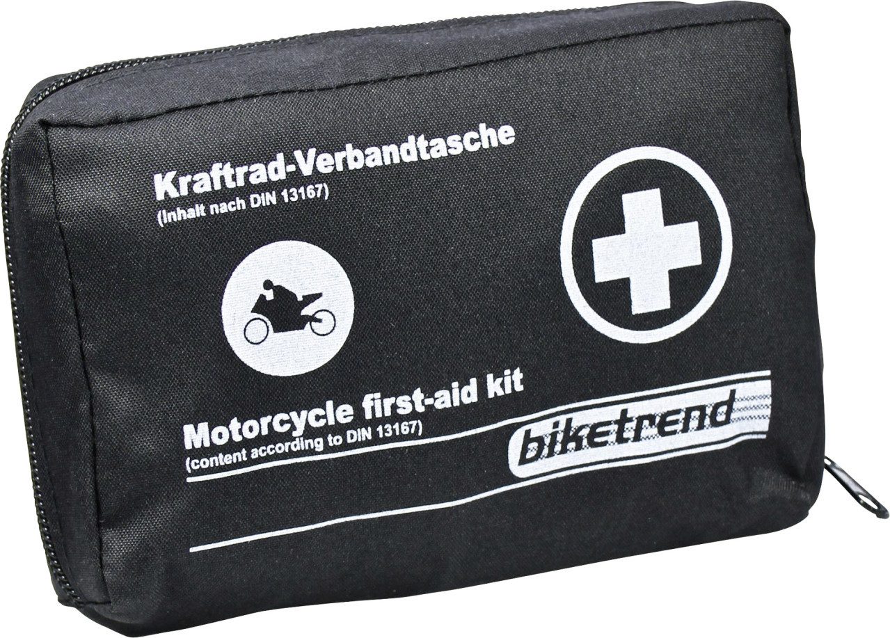 KFZ-Verbandtasche Cartrend Motorrad Verbandtasche DIN 1316.7