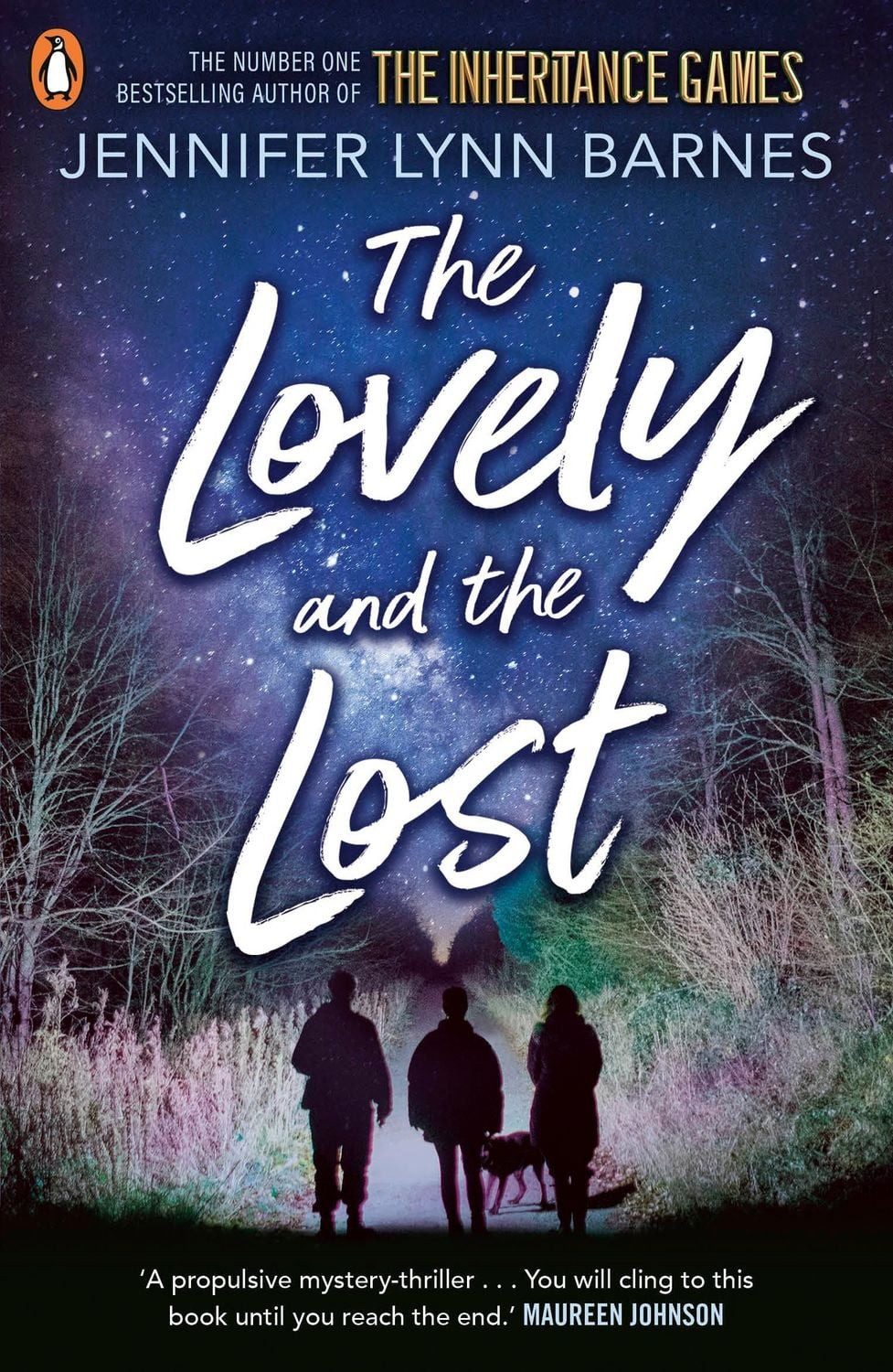 The Lovely and the Lost / Jennifer Lynn Barnes