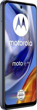 Motorola E32s Smartphone (16,51 cm/6,5 Zoll, 32 GB Speicherplatz, 16 MP Kamera)