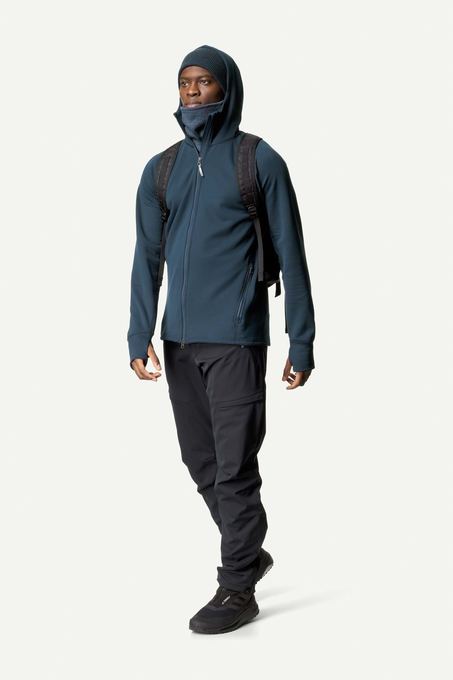 Houdini Fleecejacke M's Mono Air Houdi – Bild 5 von 5