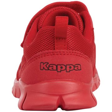 Kappa Sneaker einfache Handhabung ohne Schnüren