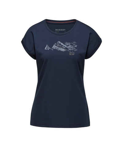 Mammut T-Shirt Mountain T-Shirt Women Finsteraarhorn