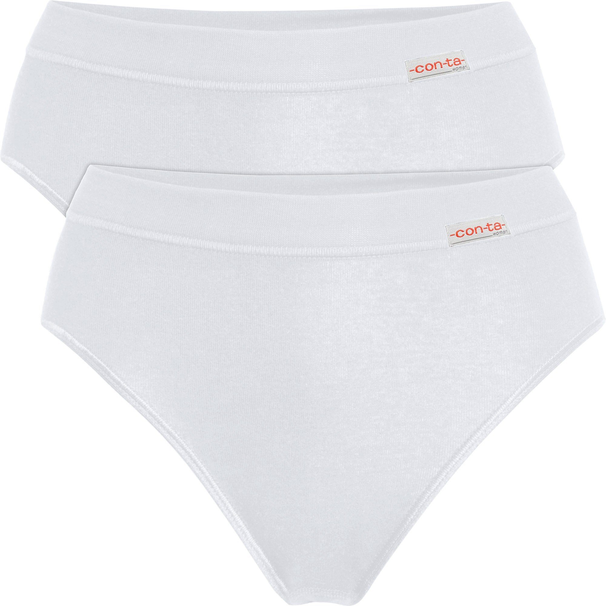 Jazz-Pants Slips Damen-Slip 2er-Pack
