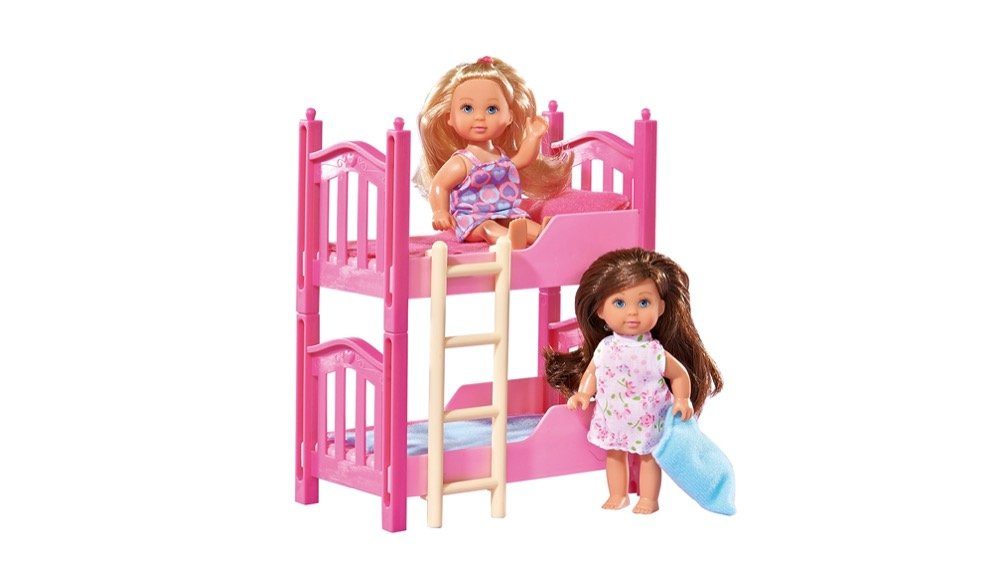 SIMBA Anziehpuppe Simba Puppe Evi Love günstig online kaufen