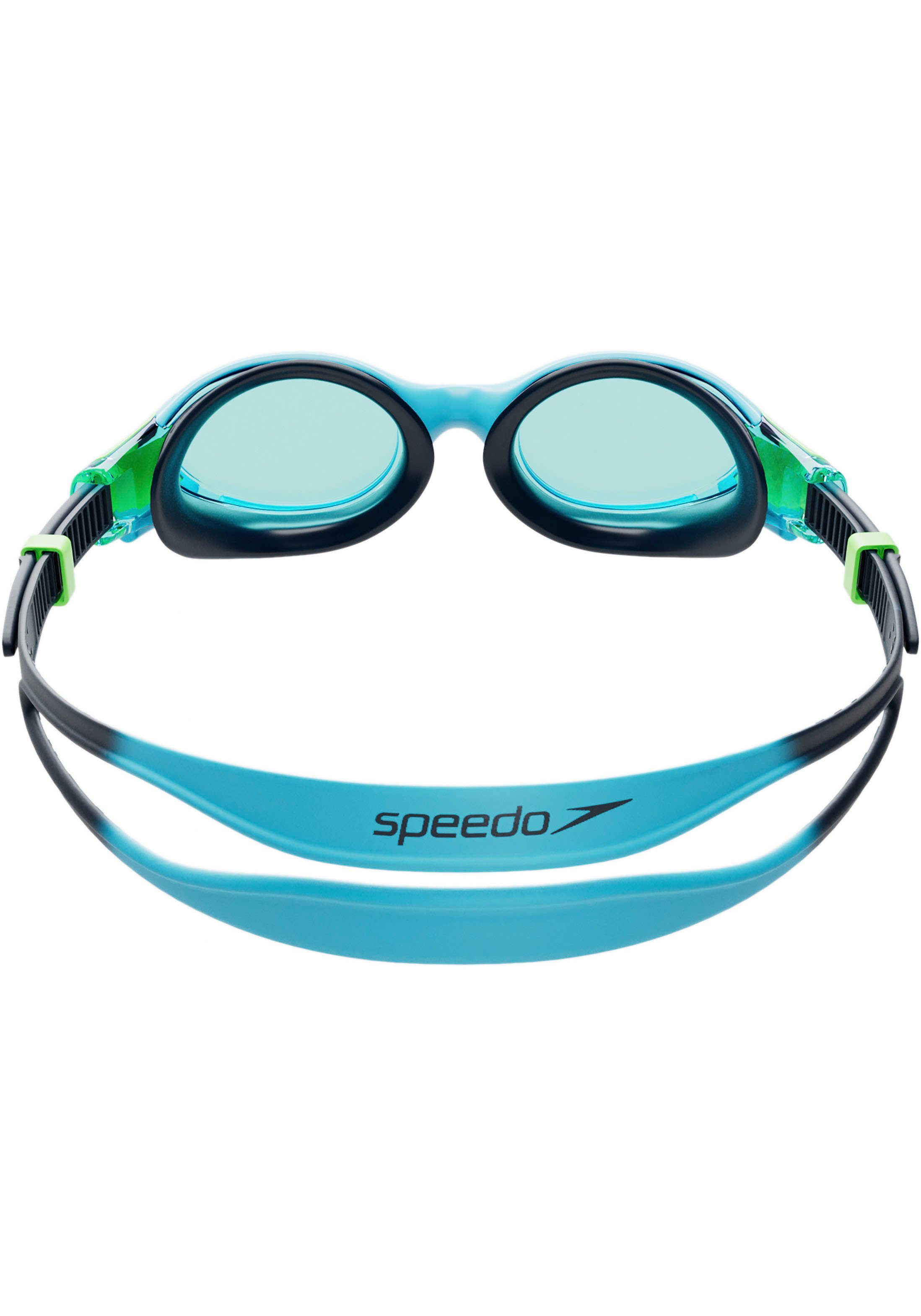 Speedo Schwimmbrille JR BIOFUSE 2.0 DKBLU/LTBLU