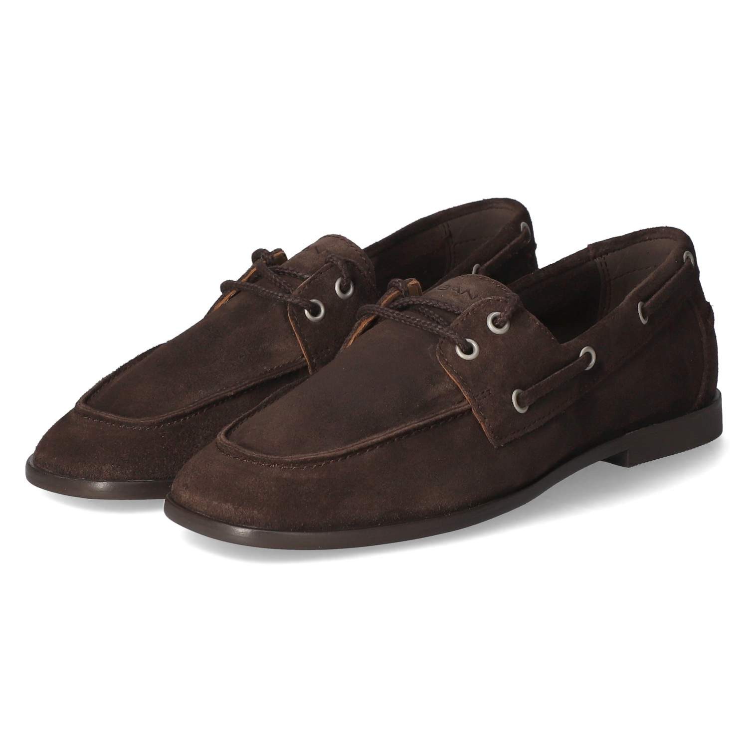 Gant Gant 32531288/G46 Damen Rauleder braun Slipper