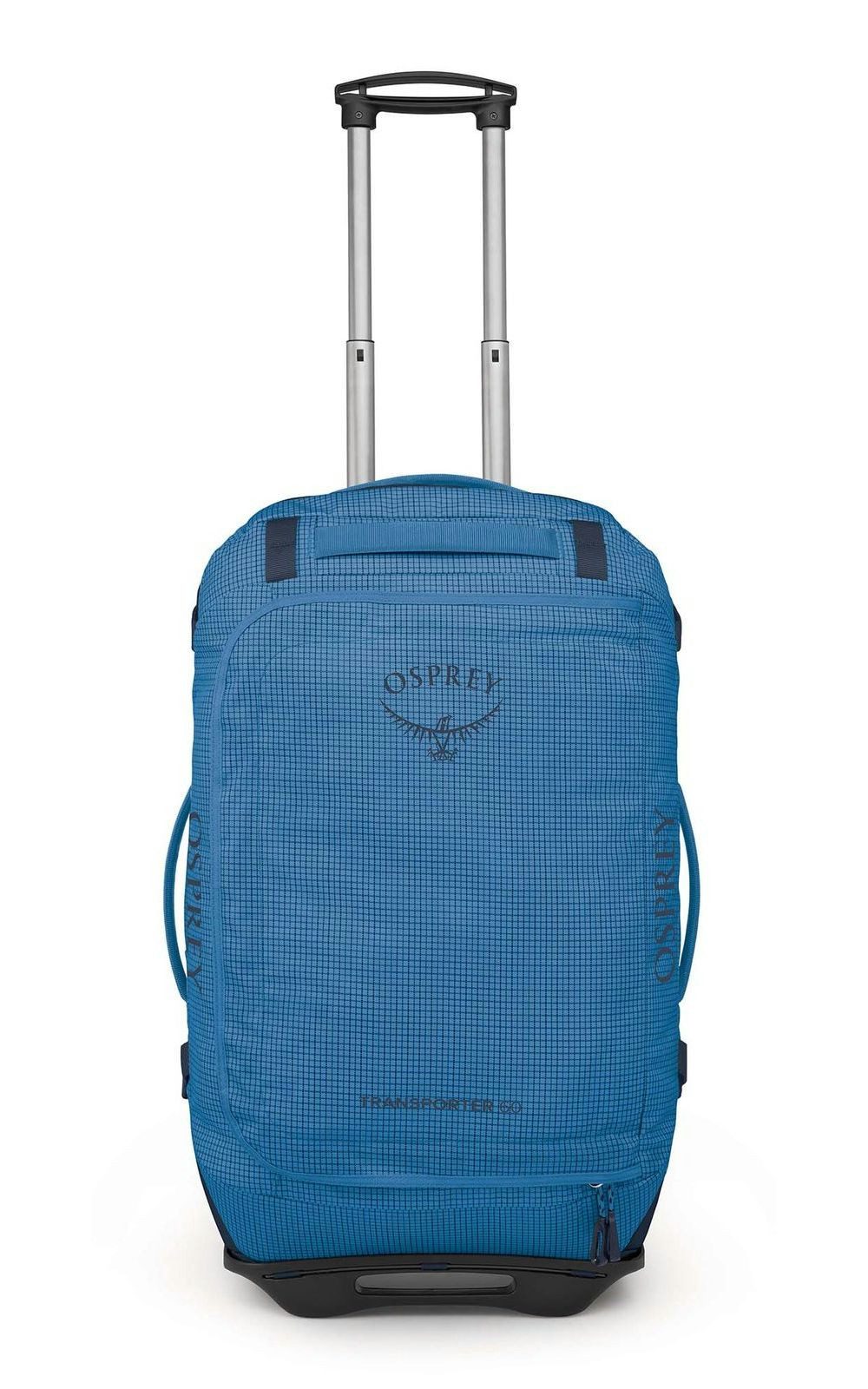 Osprey Weichgepäck-Trolley Wheeled Duffel 60, 2 Rollen