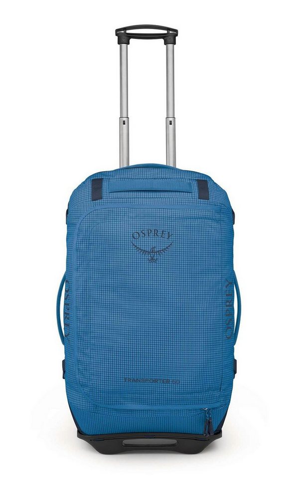 Osprey Weichgepäck-Trolley Wheeled Duffel 60, 2 Rollen