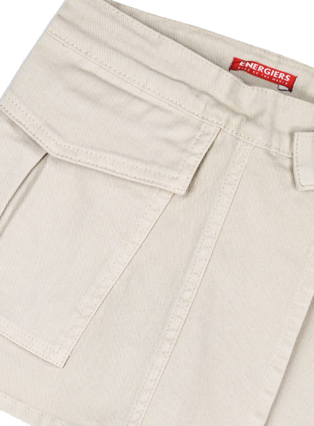 ENERGIERS A-Linien-Rock ENERGIERS Skort Rock Hosenrock vanilla beige (kein Set, 1-tlg)