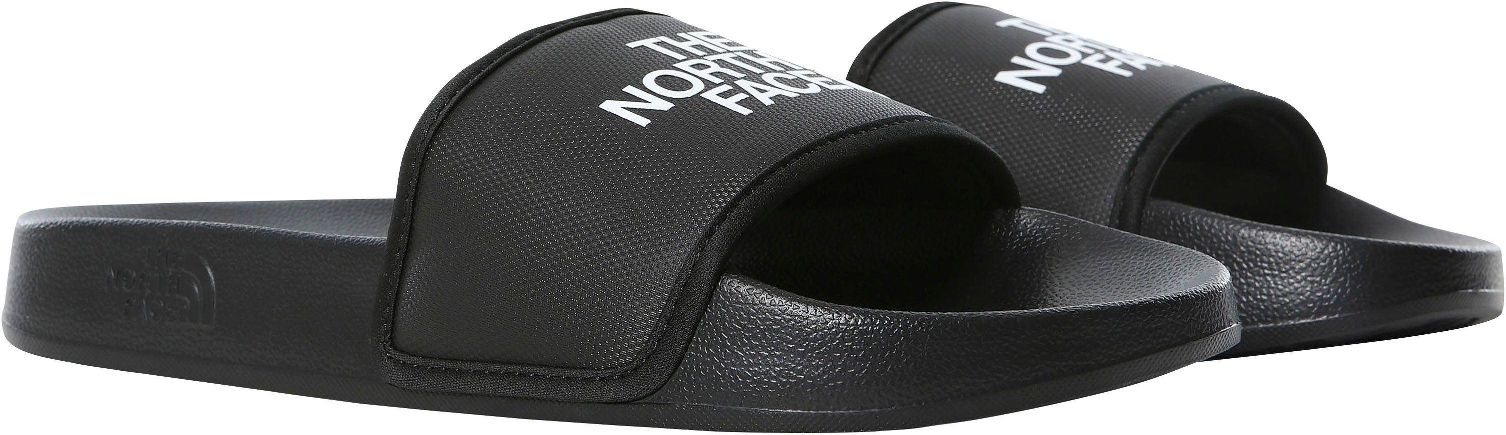 North The Face Badesandale schwarz III Slide Base Camp W