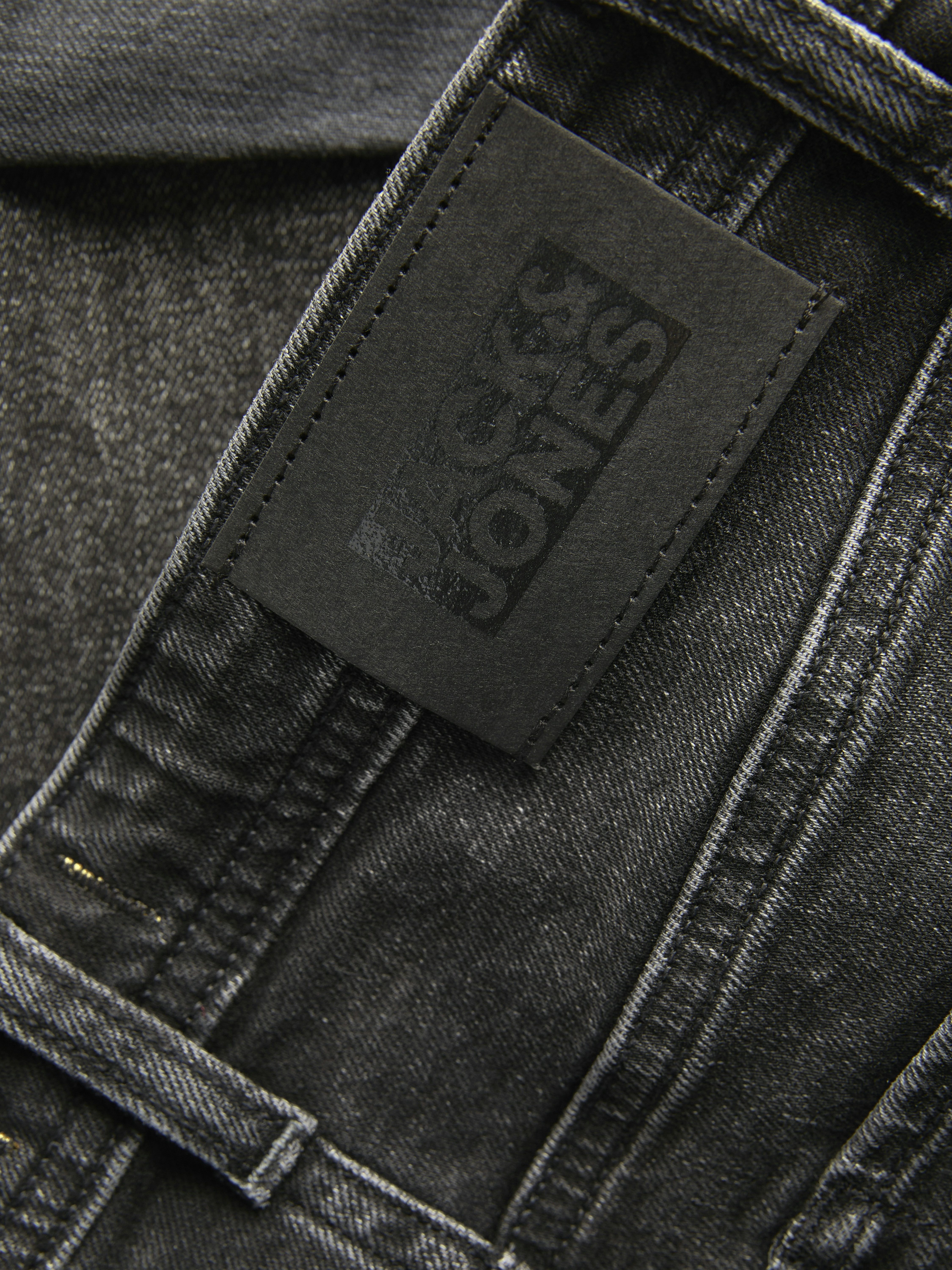 Jack & Jones Junior Shorts JJIRICK bequem mit mittlerer Taille für Jungen unifarben, modisch, regular fit, Web
